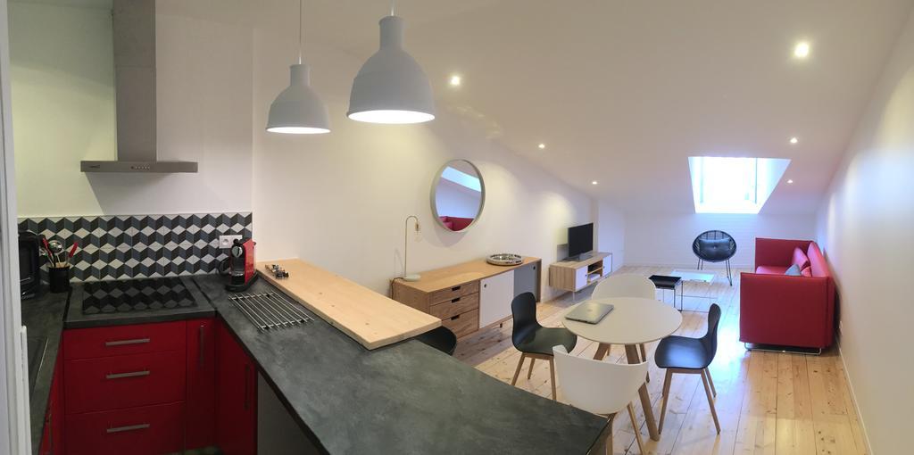 L'Appart Apartment La Rochelle  Exterior photo